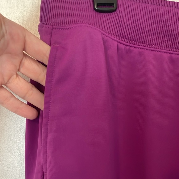 Nike The Athletic Department Purple Athletic Leisure Pants XL - Picture 3 of 8